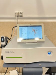 دستگاه شاک ویو